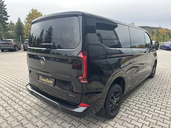 Volkswagen Caravelle 2.0TDI 125kW 4x4 8AUT DR NT CZ - foto 9