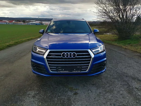 Audi Q7 3,0TDIS-LINE*VIRTUAL*8xALU*1MA - foto 2