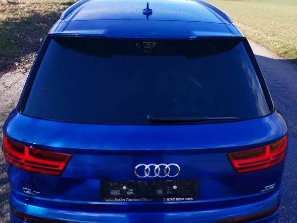 Audi Q7 3,0TDIS-LINE*VIRTUAL*8xALU*1MA - foto 24