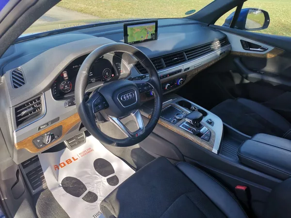 Audi Q7 3,0TDIS-LINE*VIRTUAL*8xALU*1MA - foto 30