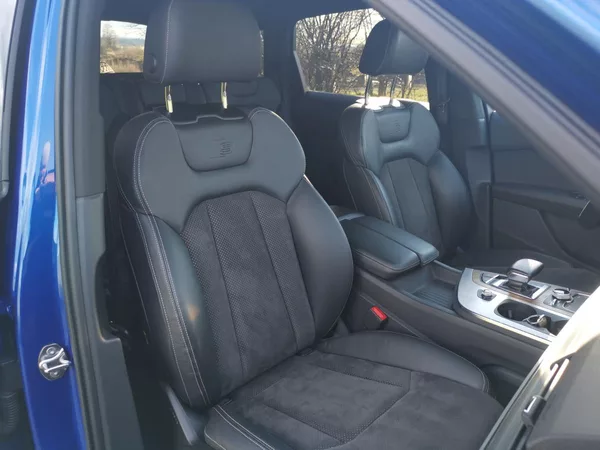 Audi Q7 3,0TDIS-LINE*VIRTUAL*8xALU*1MA - foto 37