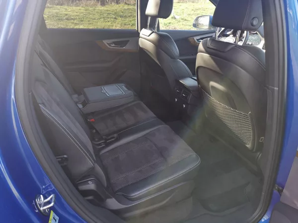 Audi Q7 3,0TDIS-LINE*VIRTUAL*8xALU*1MA - foto 39