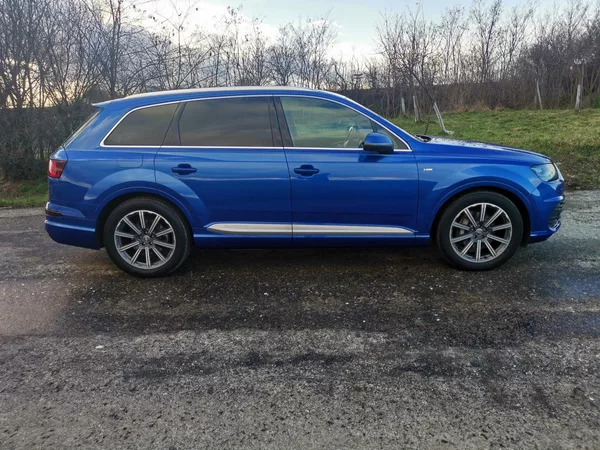 Audi Q7 3,0TDIS-LINE*VIRTUAL*8xALU*1MA - foto 4