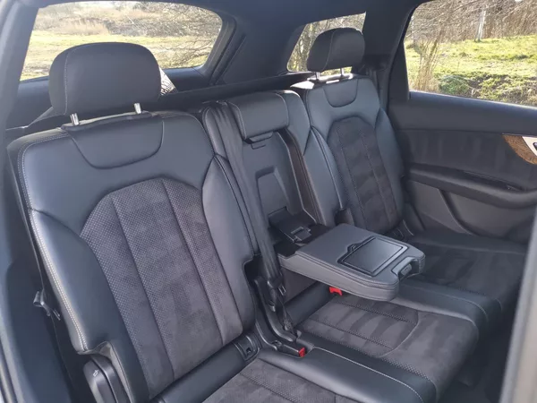 Audi Q7 3,0TDIS-LINE*VIRTUAL*8xALU*1MA - foto 41