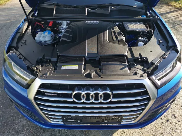Audi Q7 3,0TDIS-LINE*VIRTUAL*8xALU*1MA - foto 46