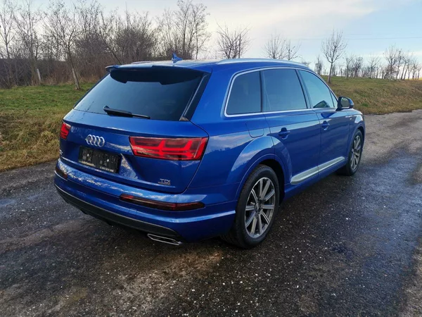 Audi Q7 3,0TDIS-LINE*VIRTUAL*8xALU*1MA - foto 5