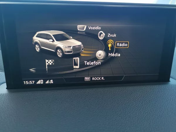 Audi Q7 3,0TDIS-LINE*VIRTUAL*8xALU*1MA - foto 52