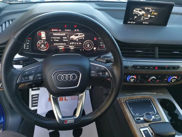 Audi Q7 3,0TDIS-LINE*VIRTUAL*8xALU*1MA - foto 53