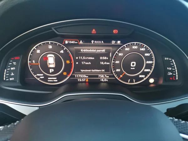 Audi Q7 3,0TDIS-LINE*VIRTUAL*8xALU*1MA - foto 54