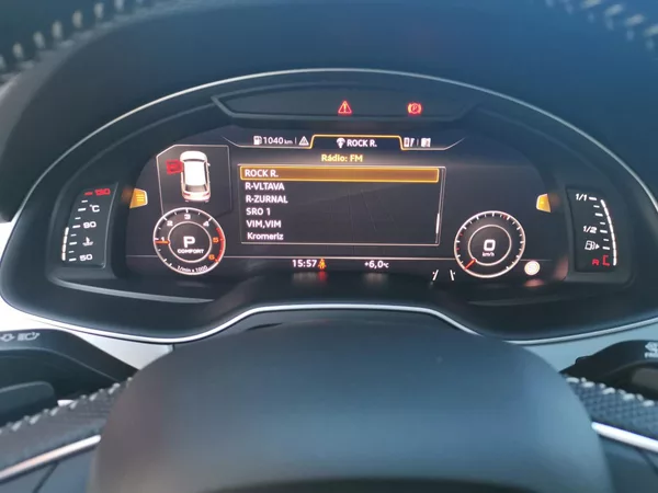 Audi Q7 3,0TDIS-LINE*VIRTUAL*8xALU*1MA - foto 56