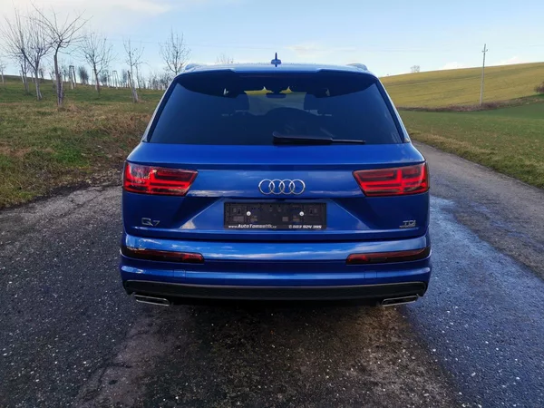 Audi Q7 3,0TDIS-LINE*VIRTUAL*8xALU*1MA - foto 6