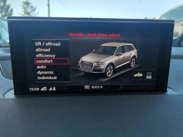 Audi Q7 3,0TDIS-LINE*VIRTUAL*8xALU*1MA - foto 66