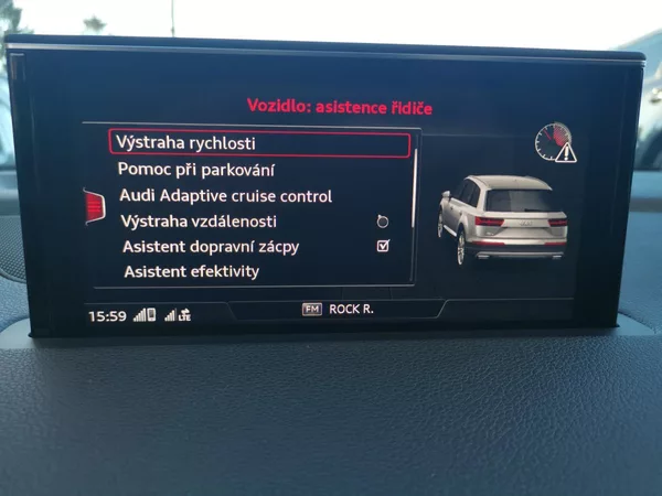 Audi Q7 3,0TDIS-LINE*VIRTUAL*8xALU*1MA - foto 67