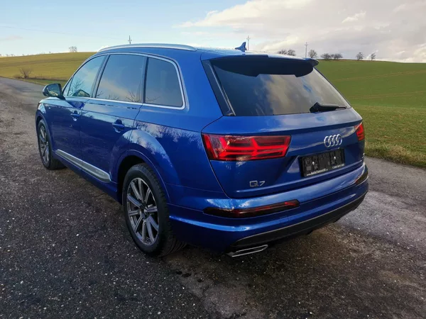 Audi Q7 3,0TDIS-LINE*VIRTUAL*8xALU*1MA - foto 7