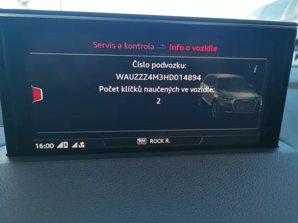 Audi Q7 3,0TDIS-LINE*VIRTUAL*8xALU*1MA - foto 70