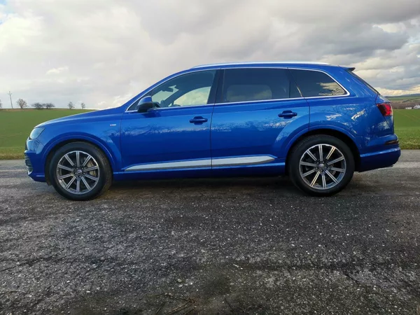 Audi Q7 3,0TDIS-LINE*VIRTUAL*8xALU*1MA - foto 8