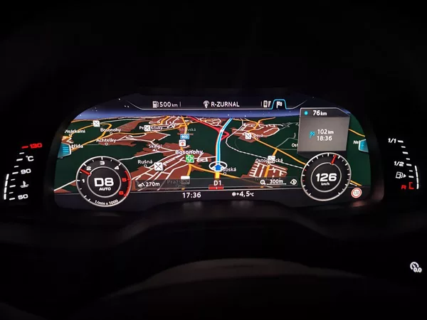 Audi Q7 3,0TDIS-LINE*VIRTUAL*8xALU*1MA - foto 83