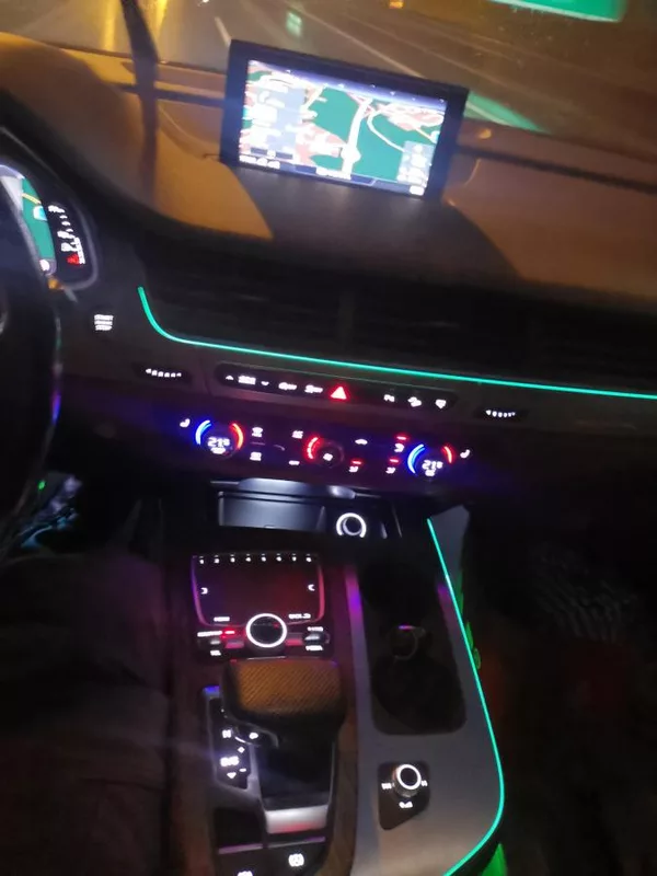 Audi Q7 3,0TDIS-LINE*VIRTUAL*8xALU*1MA - foto 84