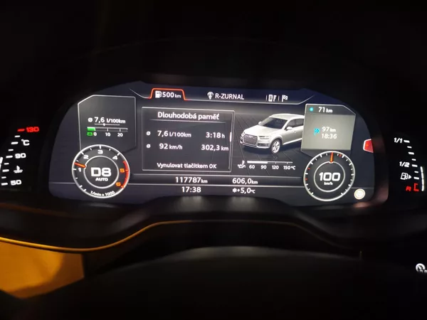 Audi Q7 3,0TDIS-LINE*VIRTUAL*8xALU*1MA - foto 86