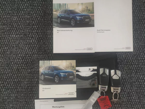 Audi Q7 3,0TDIS-LINE*VIRTUAL*8xALU*1MA - foto 90