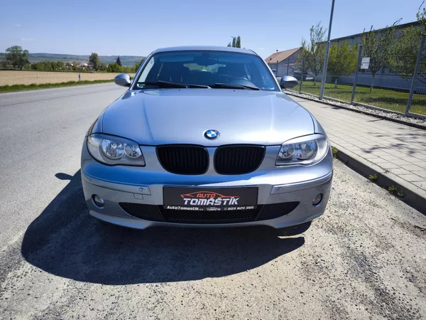 BMW Řada 1 116i 85kW SERVISKA - foto 2