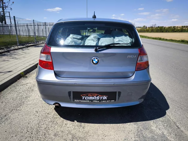 BMW Řada 1 116i 85kW SERVISKA - foto 6