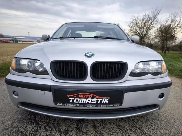 BMW Řada 3 320iAUTOMAT 6VÁLCŮ*BEZ KOROZE* - foto 19