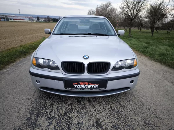 BMW Řada 3 320iAUTOMAT 6VÁLCŮ*BEZ KOROZE* - foto 2