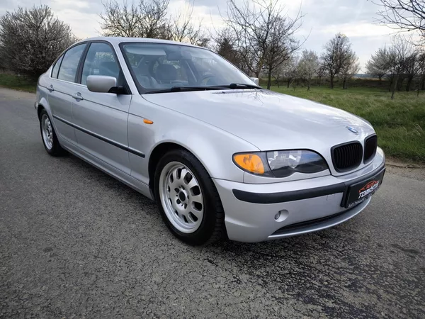 BMW Řada 3 320iAUTOMAT 6VÁLCŮ*BEZ KOROZE* - foto 3
