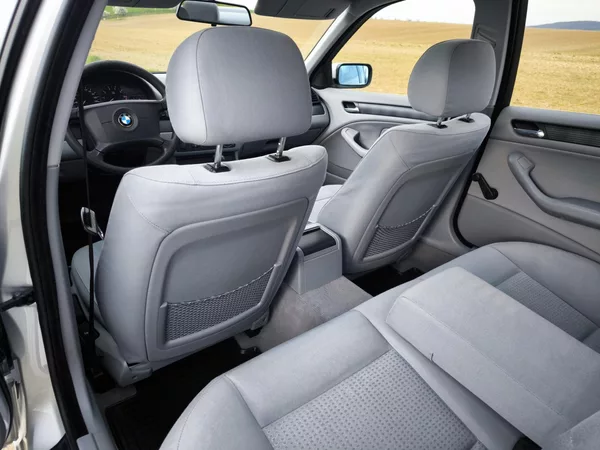 BMW Řada 3 320iAUTOMAT 6VÁLCŮ*BEZ KOROZE* - foto 45