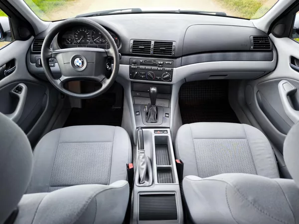 BMW Řada 3 320iAUTOMAT 6VÁLCŮ*BEZ KOROZE* - foto 46