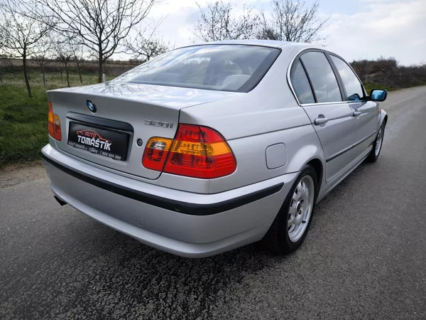 BMW Řada 3 320iAUTOMAT 6VÁLCŮ*BEZ KOROZE* - foto 5