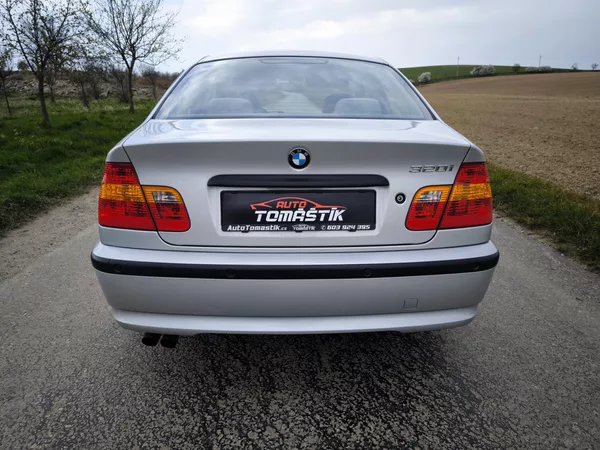 BMW Řada 3 320iAUTOMAT 6VÁLCŮ*BEZ KOROZE* - foto 6