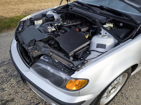 BMW Řada 3 320iAUTOMAT 6VÁLCŮ*BEZ KOROZE* - foto 64