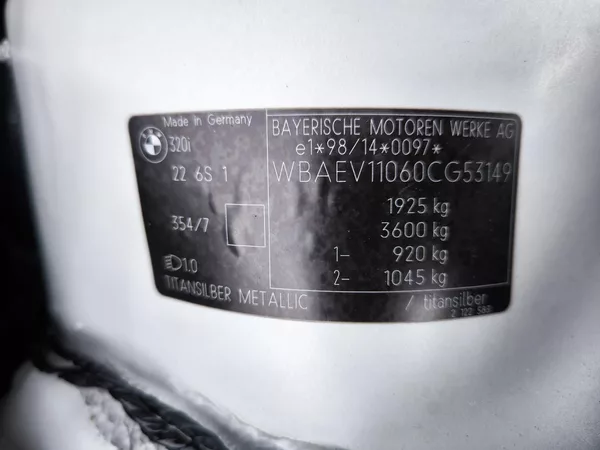 BMW Řada 3 320iAUTOMAT 6VÁLCŮ*BEZ KOROZE* - foto 65