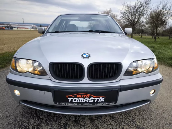 BMW Řada 3 320iAUTOMAT 6VÁLCŮ*BEZ KOROZE* - foto 69