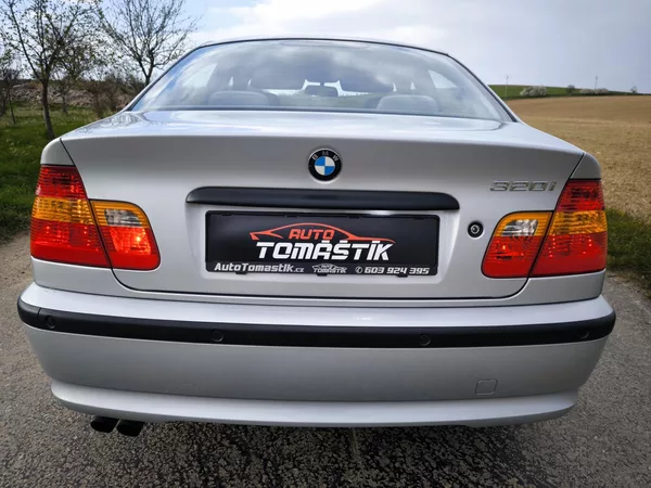 BMW Řada 3 320iAUTOMAT 6VÁLCŮ*BEZ KOROZE* - foto 70