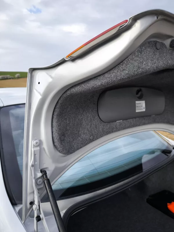 BMW Řada 3 320iAUTOMAT 6VÁLCŮ*BEZ KOROZE* - foto 78