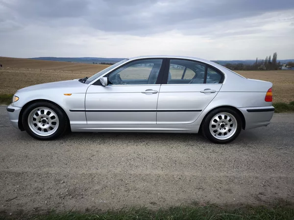 BMW Řada 3 320iAUTOMAT 6VÁLCŮ*BEZ KOROZE* - foto 8