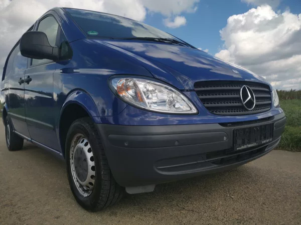 Mercedes-Benz Vito 115CDI 110kW NEZÁVISLÉ TOPENÍ - foto 10