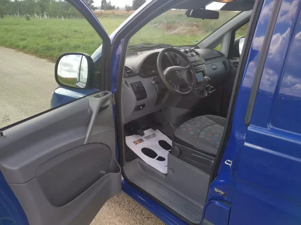 Mercedes-Benz Vito 115CDI 110kW NEZÁVISLÉ TOPENÍ - foto 19