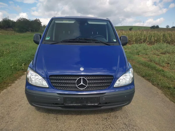 Mercedes-Benz Vito 115CDI 110kW NEZÁVISLÉ TOPENÍ - foto 2