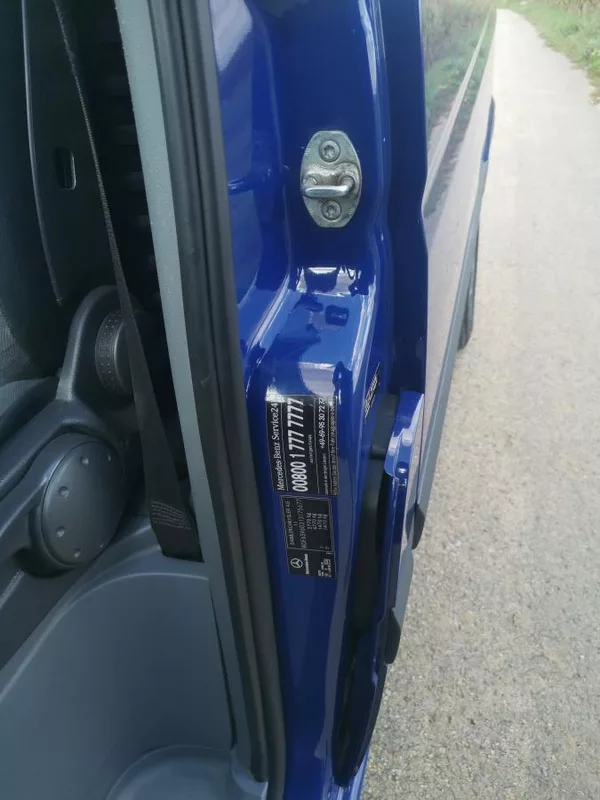 Mercedes-Benz Vito 115CDI 110kW NEZÁVISLÉ TOPENÍ - foto 24