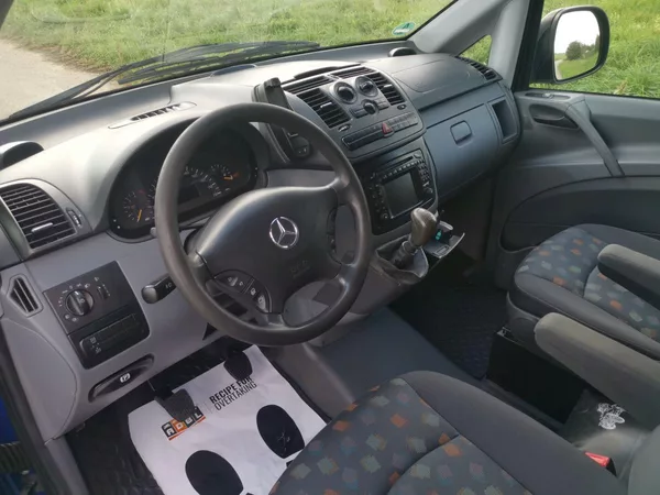Mercedes-Benz Vito 115CDI 110kW NEZÁVISLÉ TOPENÍ - foto 27