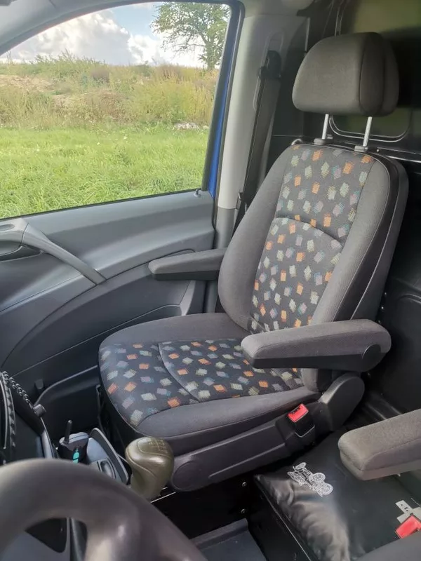 Mercedes-Benz Vito 115CDI 110kW NEZÁVISLÉ TOPENÍ - foto 29