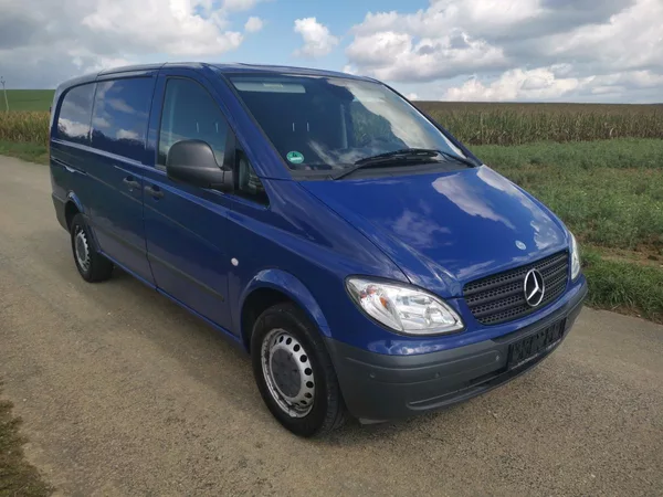Mercedes-Benz Vito 115CDI 110kW NEZÁVISLÉ TOPENÍ - foto 3