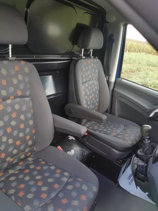 Mercedes-Benz Vito 115CDI 110kW NEZÁVISLÉ TOPENÍ - foto 34
