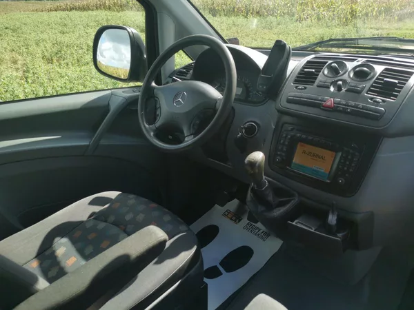 Mercedes-Benz Vito 115CDI 110kW NEZÁVISLÉ TOPENÍ - foto 37