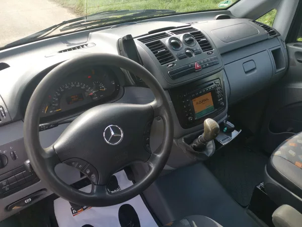Mercedes-Benz Vito 115CDI 110kW NEZÁVISLÉ TOPENÍ - foto 39