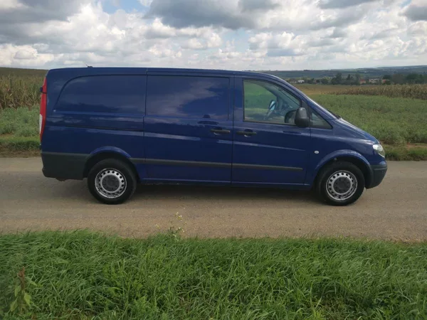 Mercedes-Benz Vito 115CDI 110kW NEZÁVISLÉ TOPENÍ - foto 4